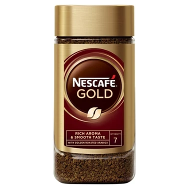 Kawa rozpuszczalna Nescafe - 0