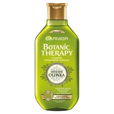 Garnier Botanic Therapy Szampon mityczna oliwka 400 ml - 0