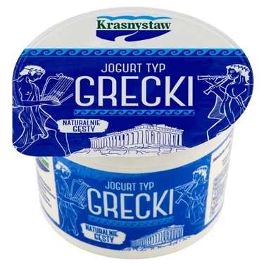 Krasnystaw Jogurt typ grecki 250 g - 0