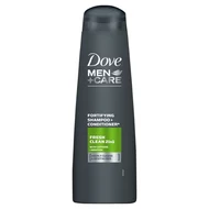 Dove Men+Care Fresh Clean 2w1 Szampon i odżywka 400 ml