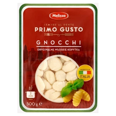 Primo Gusto Gnocchi oryginalne włoskie kopytka 500 g - 0