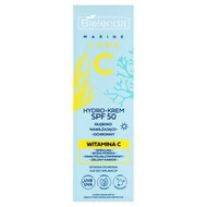 Bielenda Marine Care C Hydro-krem SPF 50 głęboko nawilżająco-ochronny 40 ml