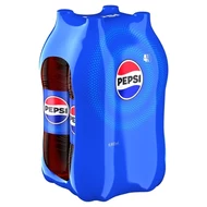 Pepsi-Cola Napój gazowany 8 l (4 x 2 l)