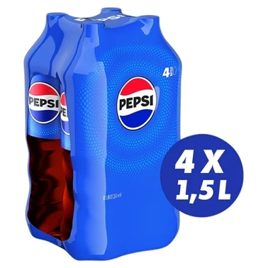 Napój gazowany Pepsi - 0