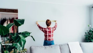 Urządzasz salon? Postaw na ten styl, a goście będą pod wrażeniem 