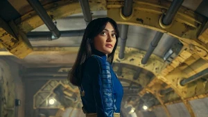 Ella Purnell jako Lucy