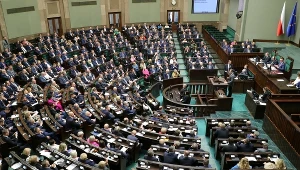 Sala plenarna Sejmu / zdj. ilustracyjne