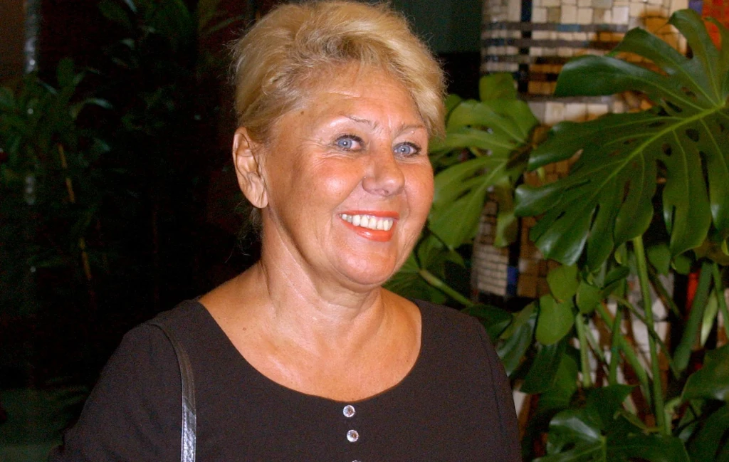 Krystyna Kołodziejczyk Krystyna Kołodziejczyk