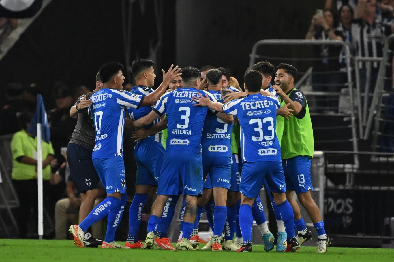 CF Monterrey