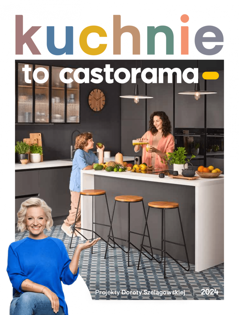 Gazetka promocyjna Castorama - ważna od 02. 04. 2024 do 31. 12. 2024