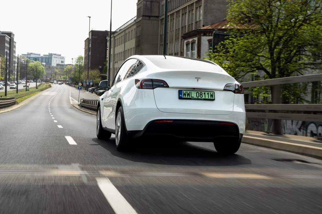 Tesla Model Y Long Range RWD wjeżdża do oferty. Globalny bestseller z zasięgiem do 600 km.