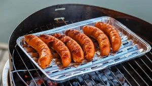 Lepiej zrezygnuj z używania tego przedmiotu na grillu i zastąp go zdrowszym