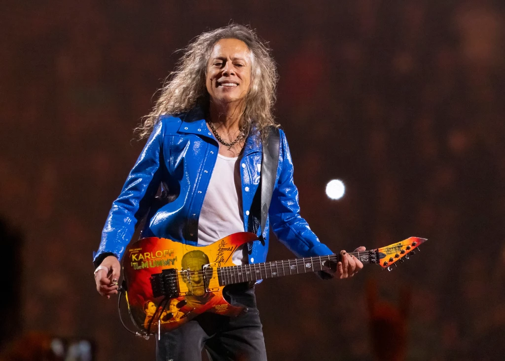 Kirk Hammett, Metallica