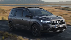 Dacia Jogger Hybrid z polskimi cenami. Siedem miejsc i 15 trybów pracy