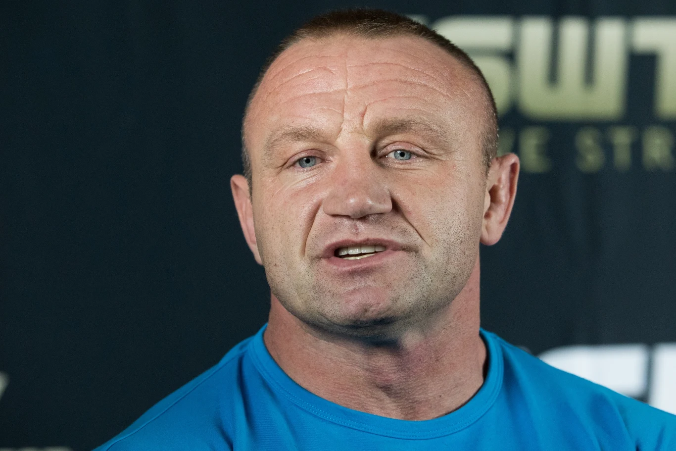 Mariusz Pudzianowski Mariusz Pudzianowski