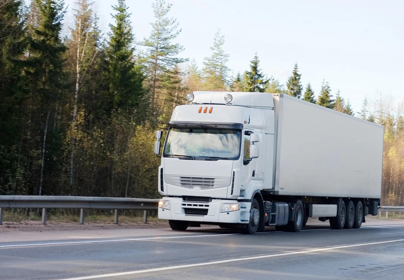 Litewscy inwestorzy przejmują polskie firmy Złodzieje włamali się do ciężarówki w trakcie jazdy