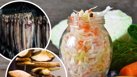 Najlepsze sposoby na konserwowanie żywności | Fot.123RF/Picsel