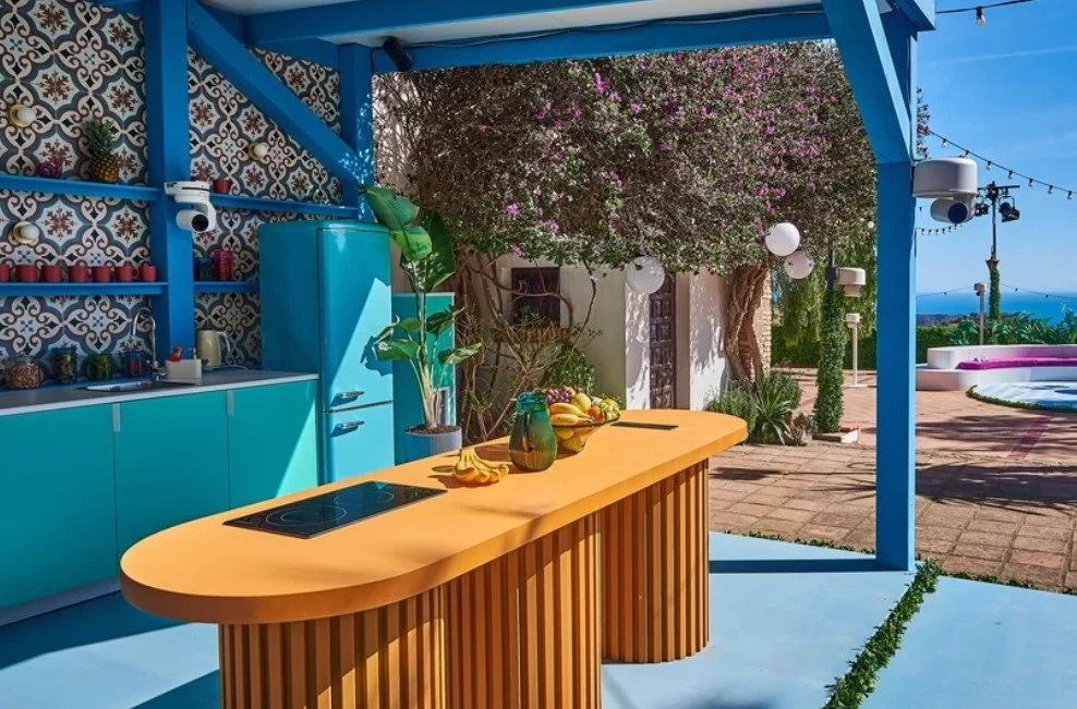 "Love Island. Wyspa miłości" "Love Island. Wyspa miłości"