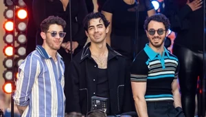 Nick Jonas, Joe Jonas i Kevin Jonas tworzą Jonas Brothers