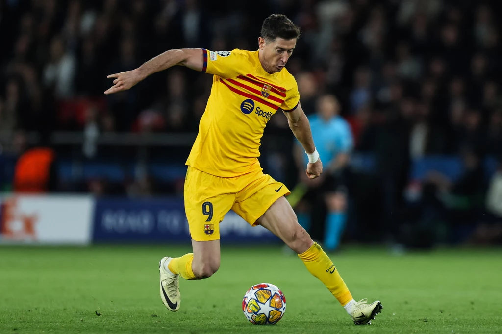 Robert Lewandowski Robert Lewandowski