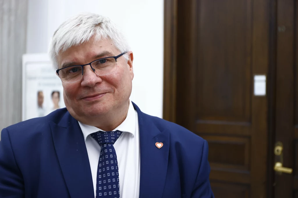 Maciej Lasek, pełnomocnik rządu ds. CPK