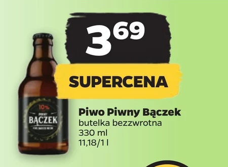 Пиво Piwny Bączek