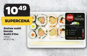 Sushi 4 You niska cena