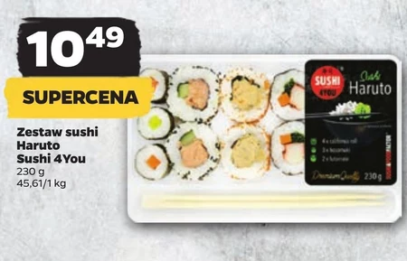 Sushi 4 You