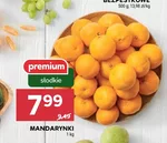 Mandarynki Premium