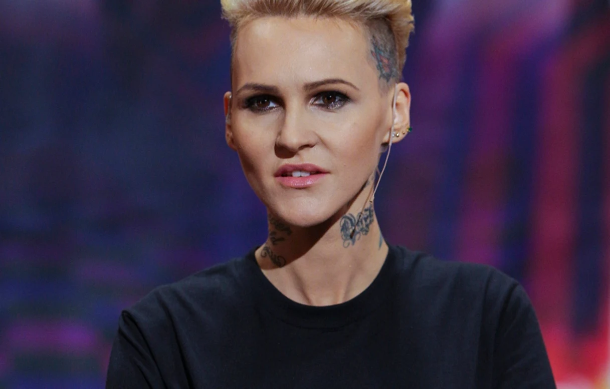 Agnieszka Chylińska Agnieszka Chylińska