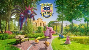 Pokémon GO Fest 2024