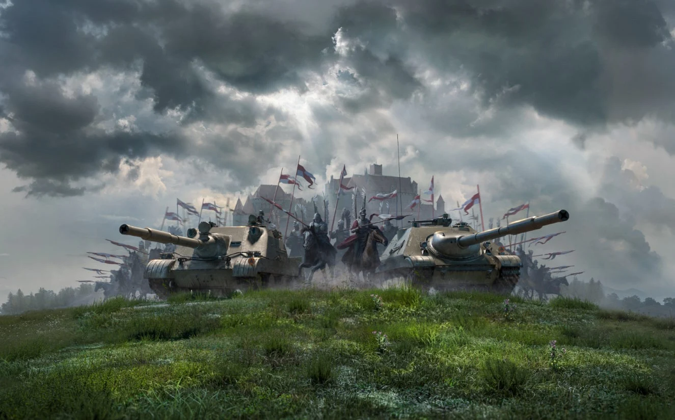 World of Tanks World of Tanks