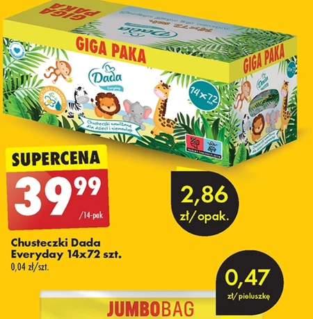 Chusteczki