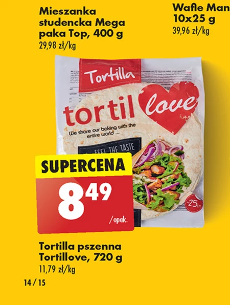 Tortilla Tortillove