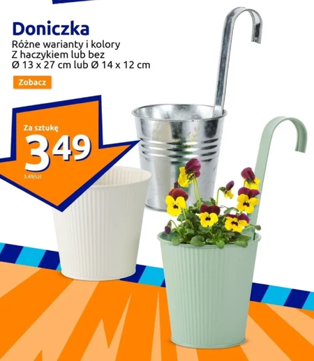 Doniczka