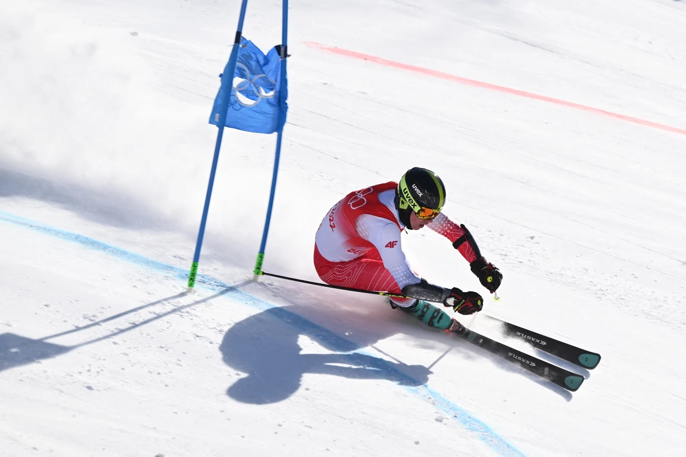 Narciarstwo alpejskie (zdj. ilustracyjne) Narciarstwo alpejskie (zdj. ilustracyjne)