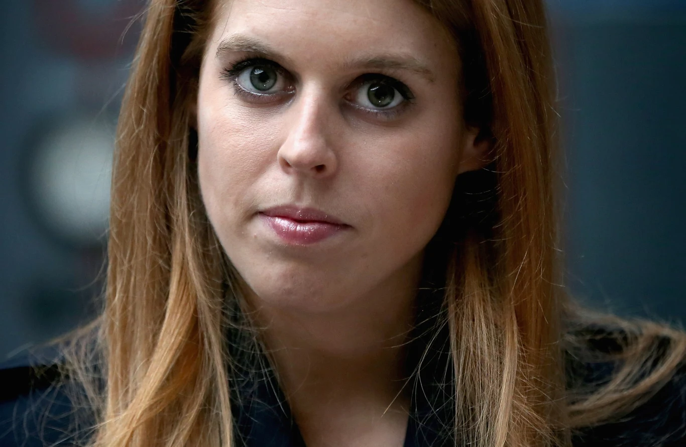 Księżniczka Beatrycze Księżniczka Beatrycze