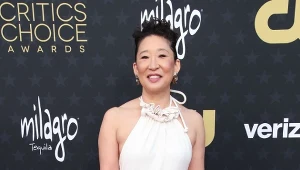 Sandra Oh