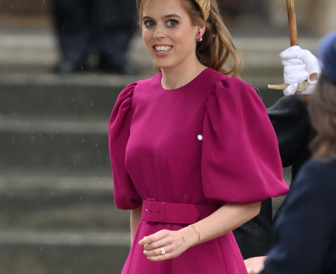 Księżniczka Beatrycze mocno schudła Księżniczka Beatrycze mocno schudła