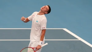 Sześć zwycięstw i koniec, wielka sensacja w meczu Polaka. Jedna rzecz niepokoi