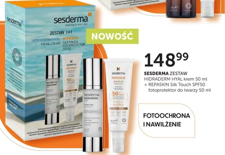 Zestaw kosmetyków Sesderma