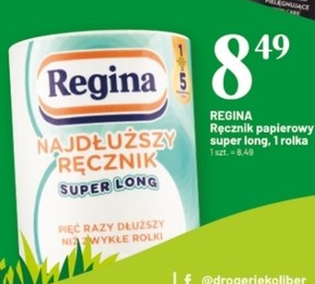 Regina Super Long Najdłuższy Ręcznik uniwersalny niska cena