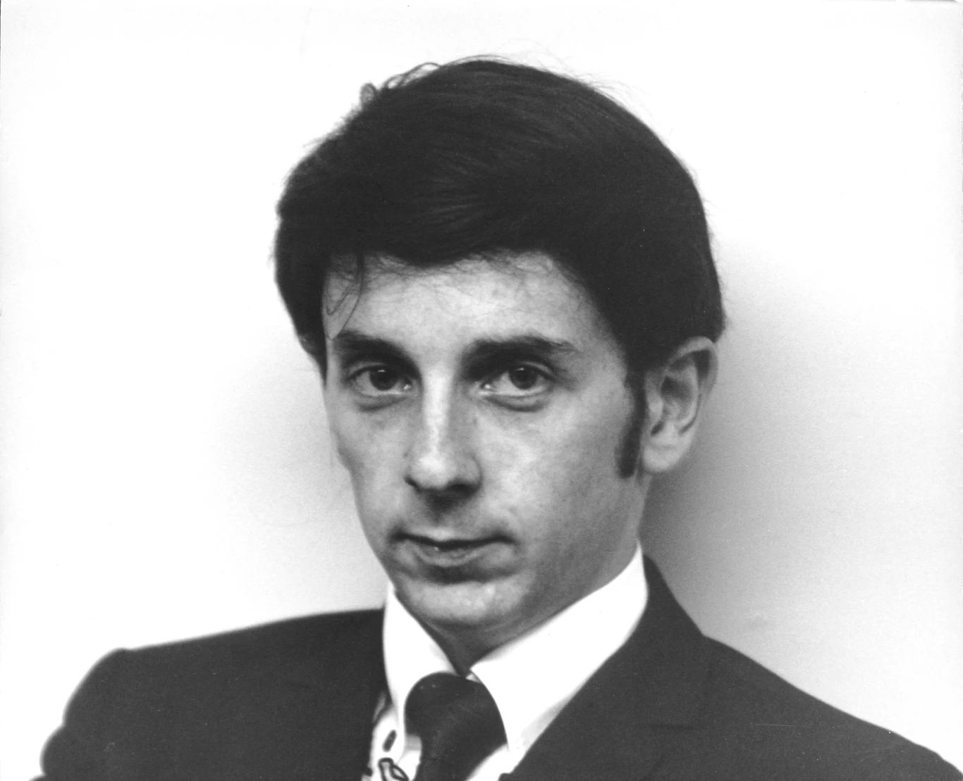 Phil Spector w 1965 roku był najpopularniejszym producentem muzycznym w USA Phil Spector w 1965 roku był najpopularniejszym producentem muzycznym w USA