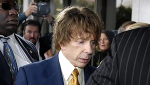 Phil Spector zamordował Lanę Clarkson - po wieloletnim procesie skazano go na dożywocie