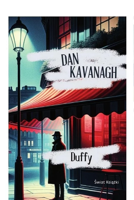 Duffy Dan Kavanagh
