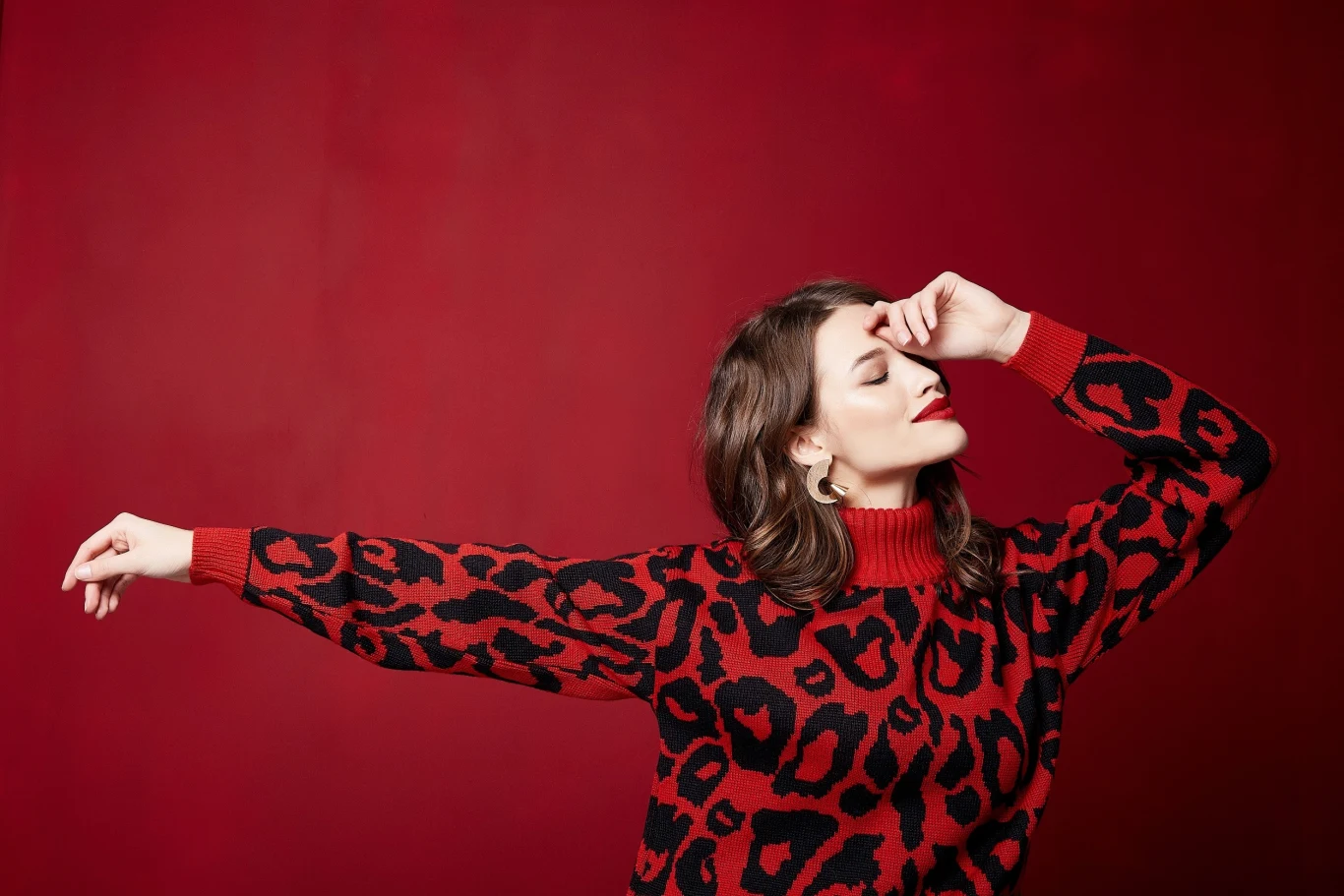 Kolorowa panterka? Oczywiście!