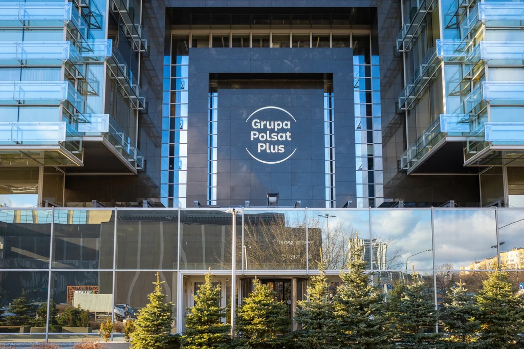 Grupa Polsat Plus podsumowała 2023 r. 