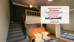Nietypowa mikrokawalerka zdobyła popularność w sieci jako symbol patodeweloperki i flippingu. Jak się okazało - niesłusznie