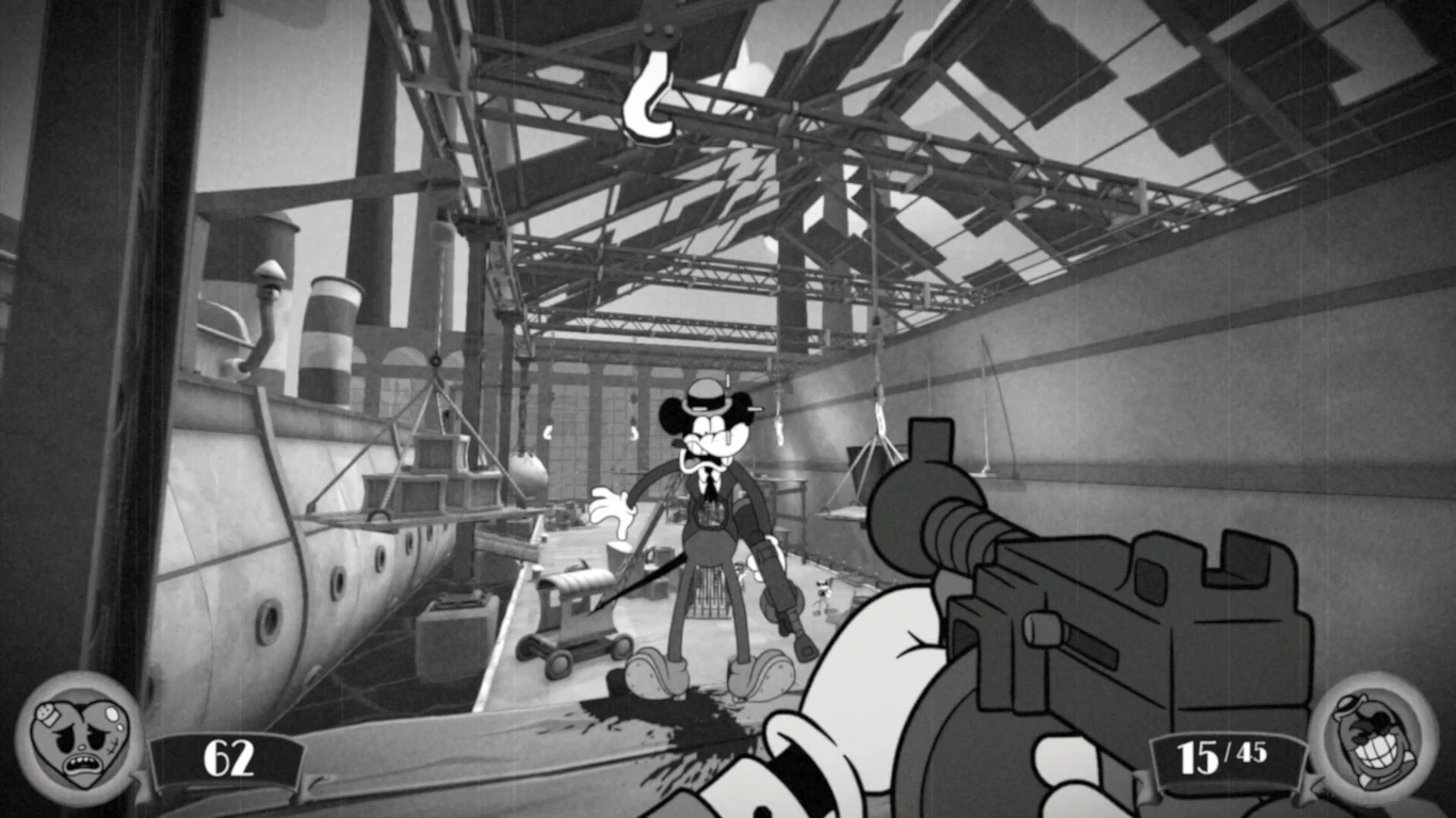 MOUSE MOUSE