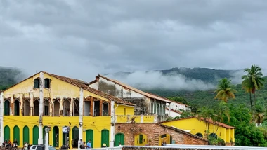 Lençóis to miasto i gmina w Brazylii,